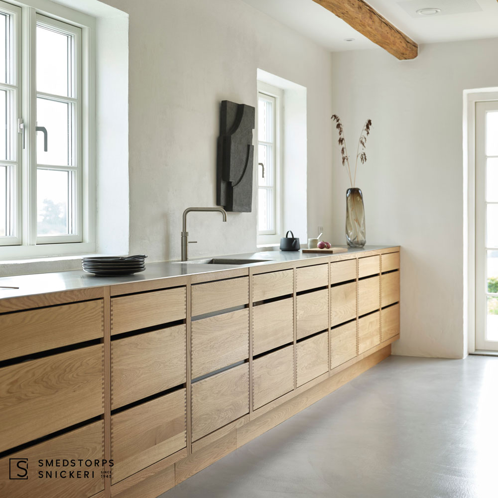 Kök med samarbete från Smedstorp