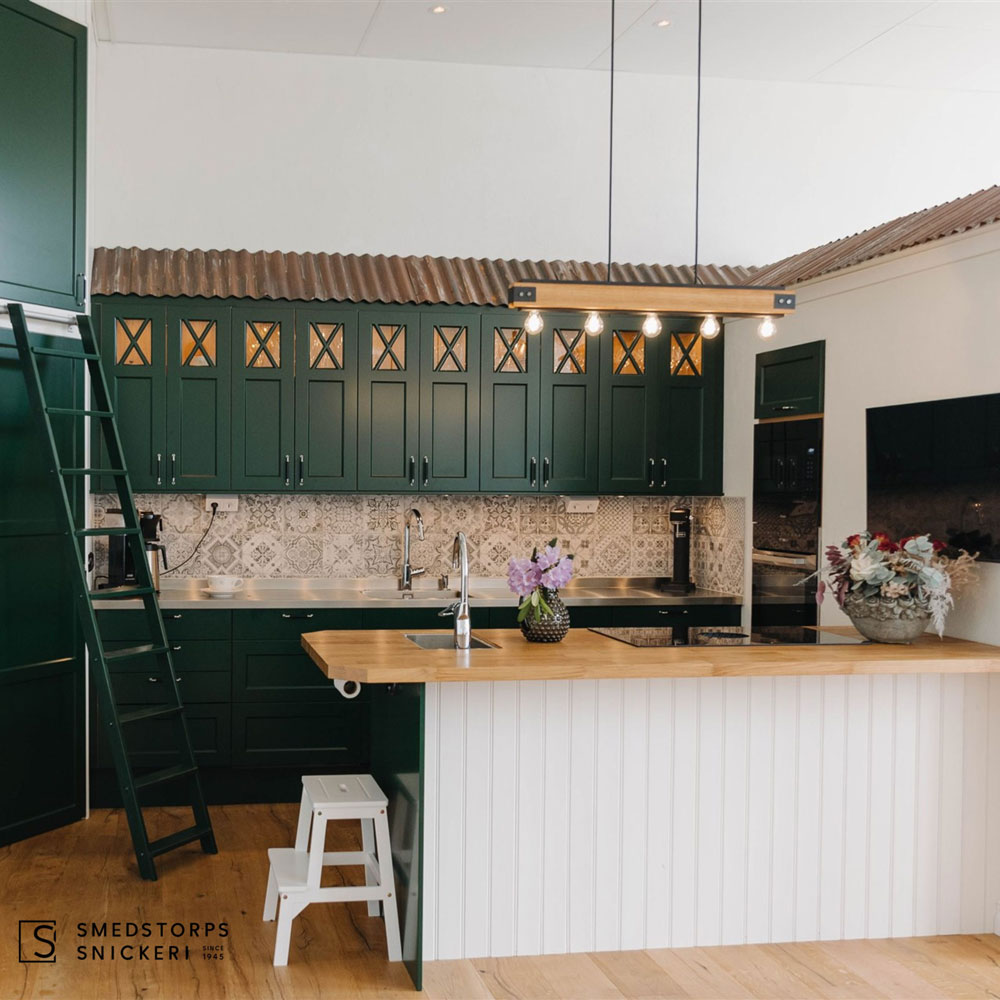 Kök med samarbete från Smedstorp